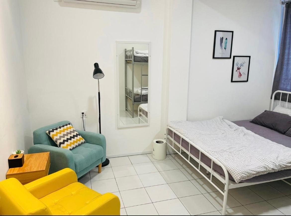 Miniinn Guest House Bandar Seri Begawan Kültér fotó