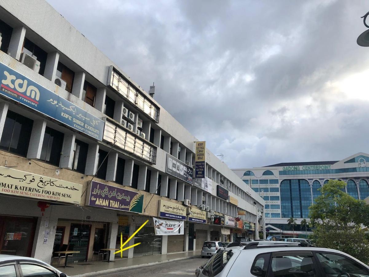 Miniinn Guest House Bandar Seri Begawan Kültér fotó